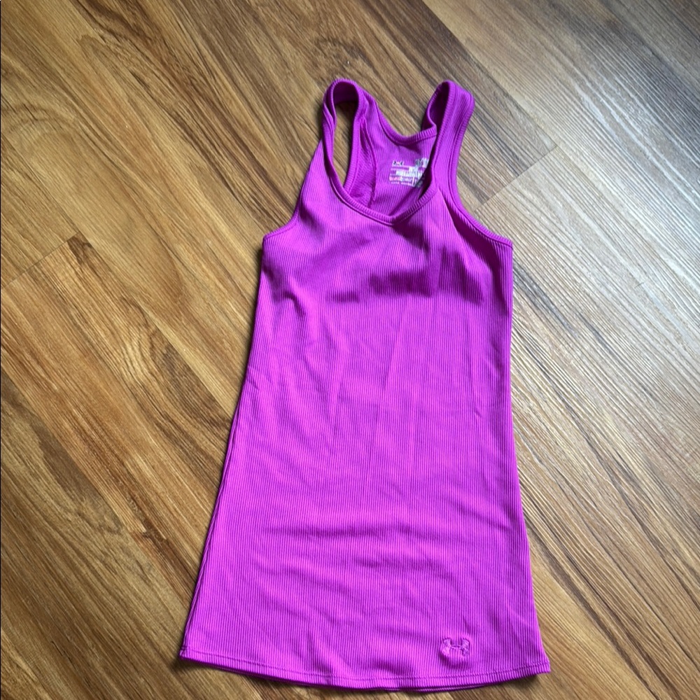 Under armor Women's Purple Tank Top